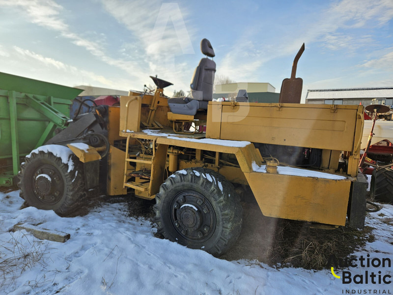 Ładowarka kołowa TO-30