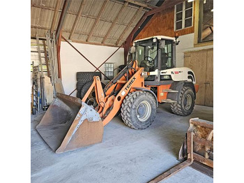 Ładowarka kołowa Terex TL100