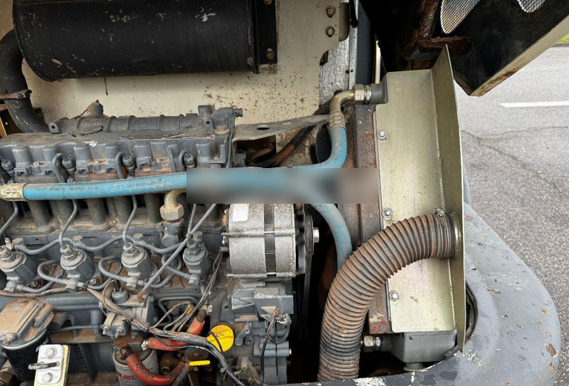 Ładowarka kołowa Terex TL 100