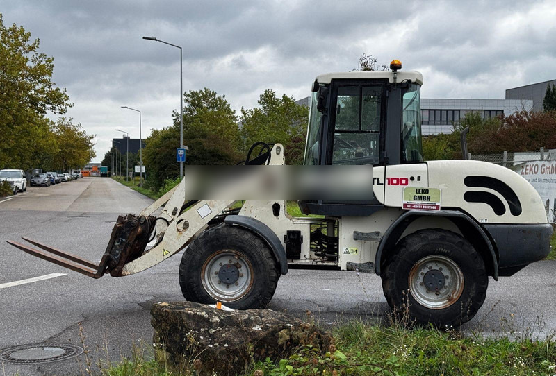 Ładowarka kołowa Terex TL 100