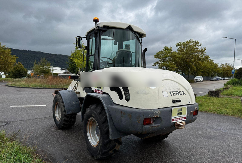 Ładowarka kołowa Terex TL 100