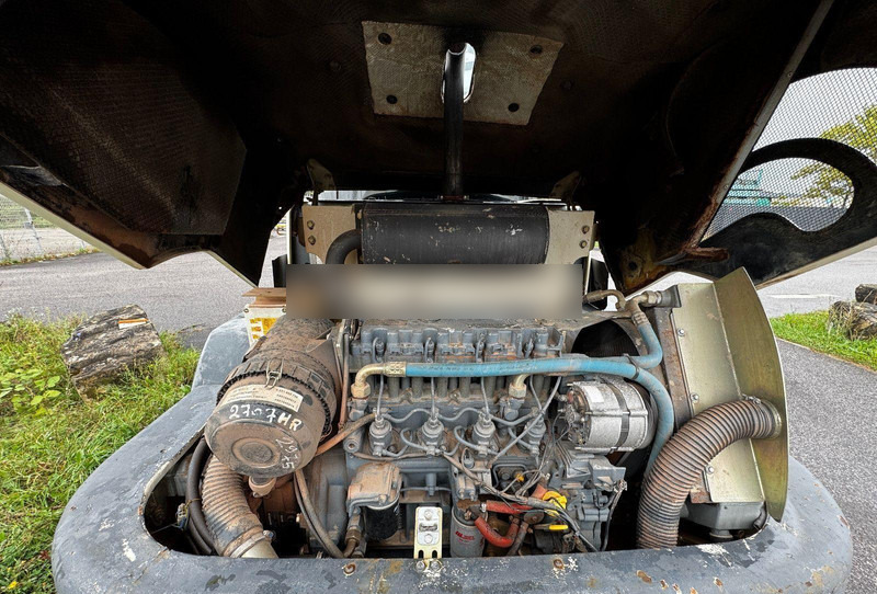 Ładowarka kołowa Terex TL 100