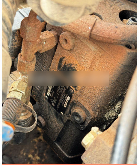 Ładowarka kołowa Terex TL 100