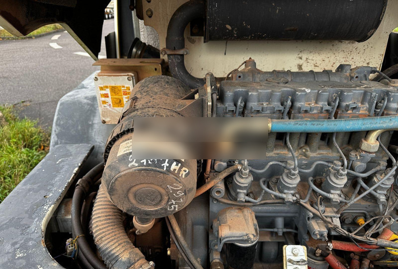 Ładowarka kołowa Terex TL 100