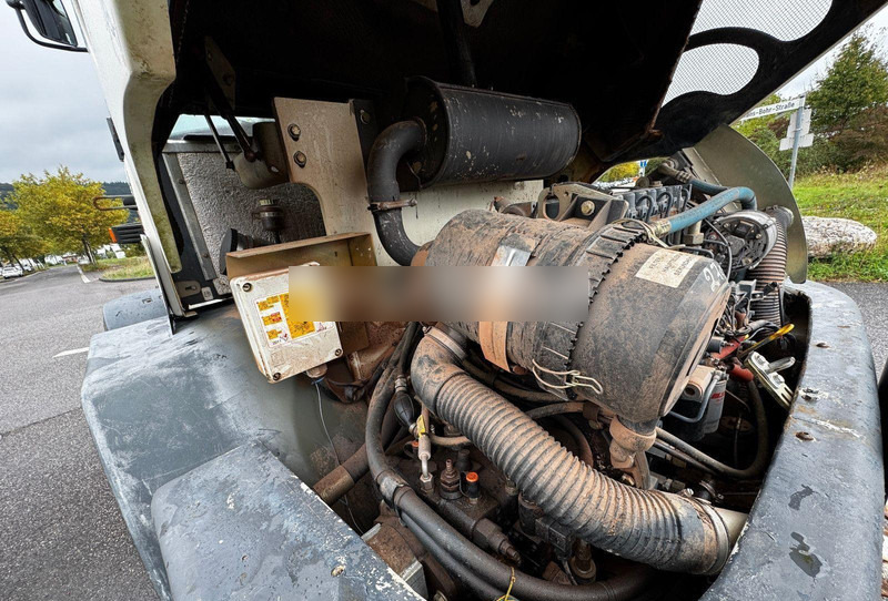 Ładowarka kołowa Terex TL 100