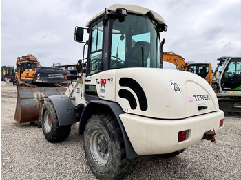 Ładowarka kołowa  Terex TL 80