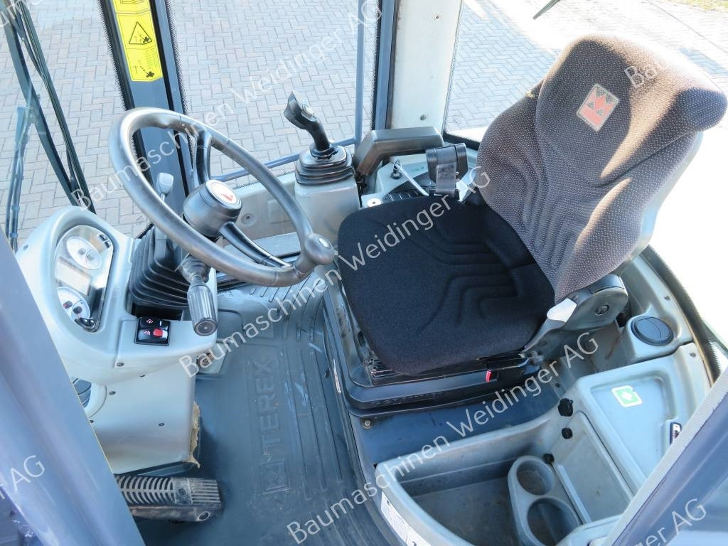 Ładowarka kołowa Terex TL 80