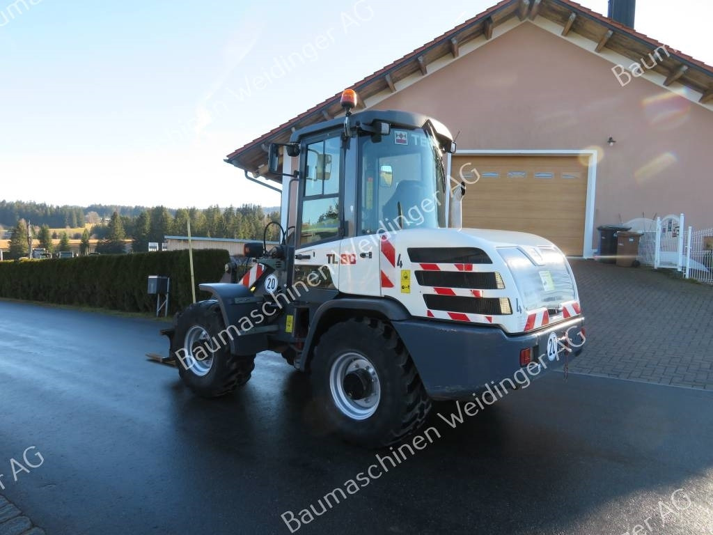 Ładowarka kołowa Terex TL 80