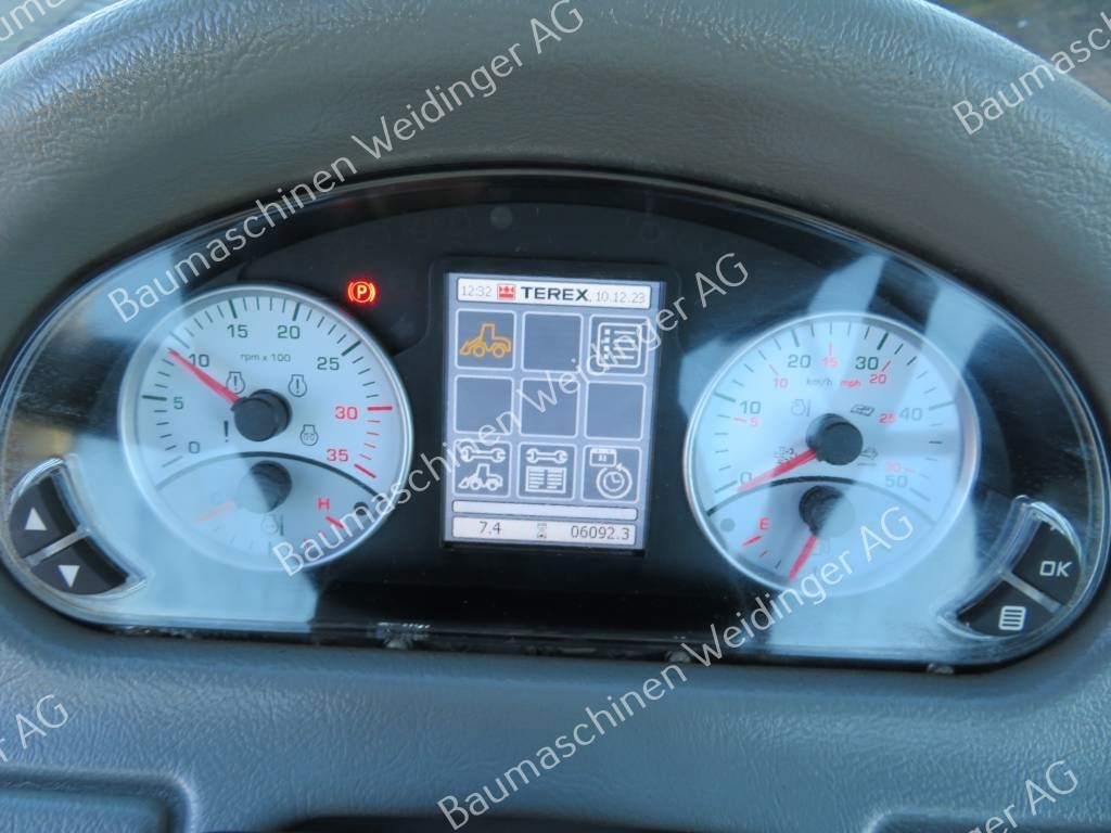 Ładowarka kołowa Terex TL 80