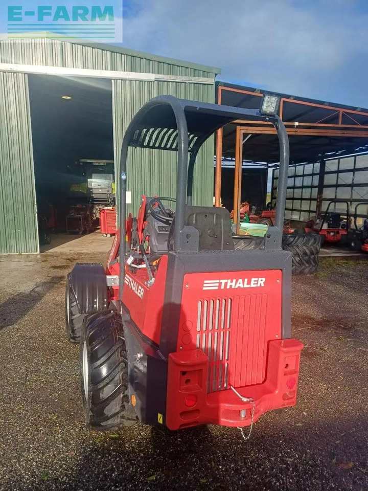 Ładowarka kołowa Thaler 2230 s