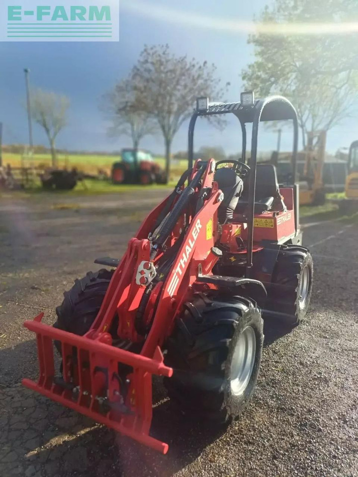 Ładowarka kołowa Thaler 2230 s