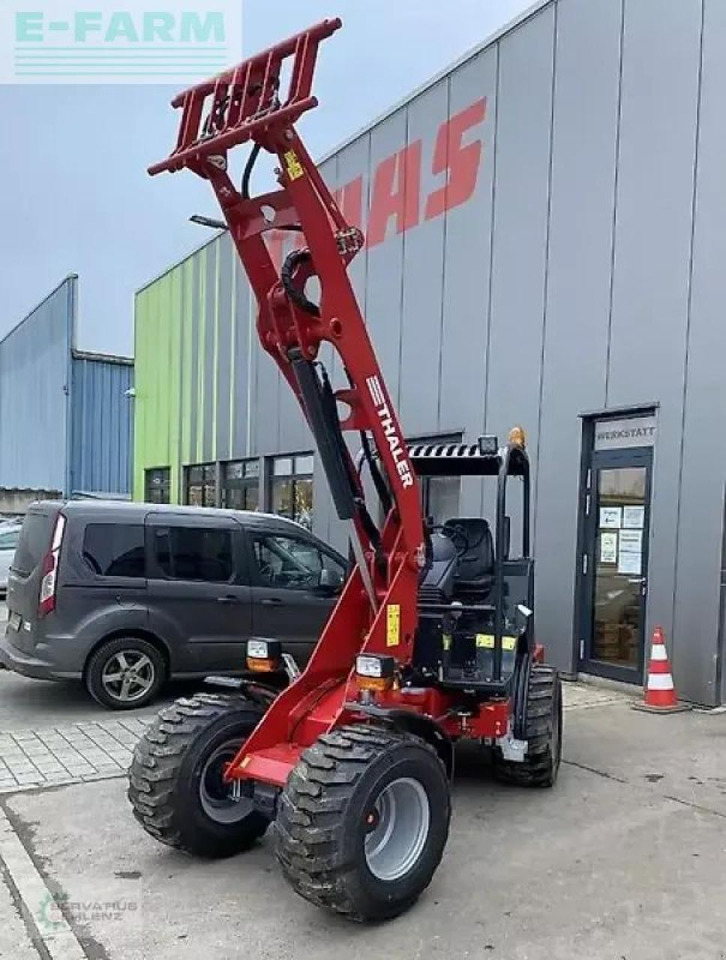 Ładowarka kołowa Thaler 3448 h dpf pendelachse 14153