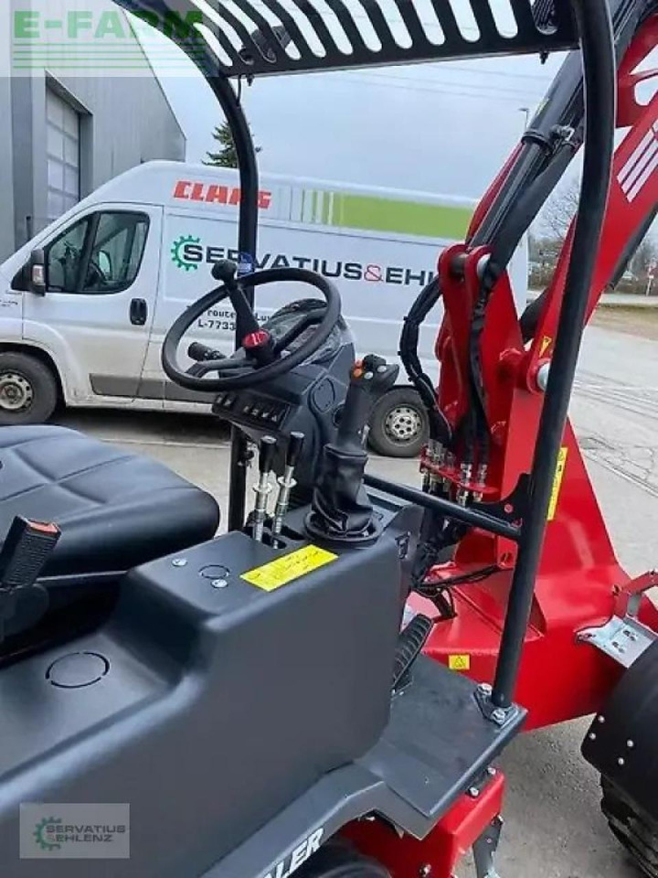 Ładowarka kołowa Thaler 3448 h dpf pendelachse 14153