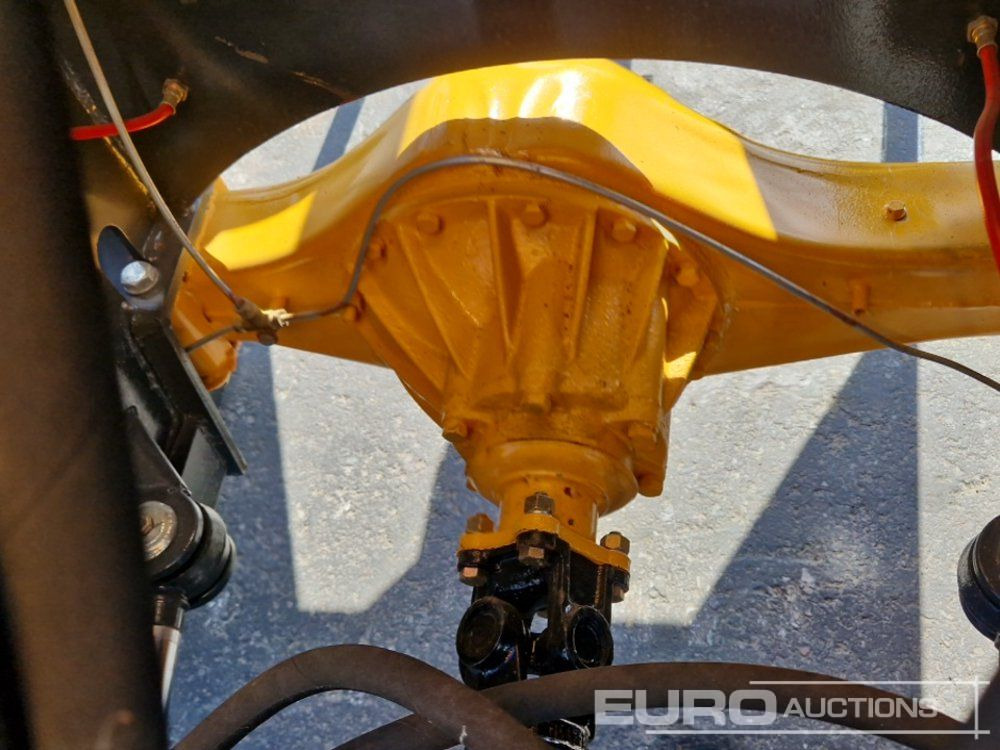 Ładowarka kołowa Unused 2025 Blanche TW36