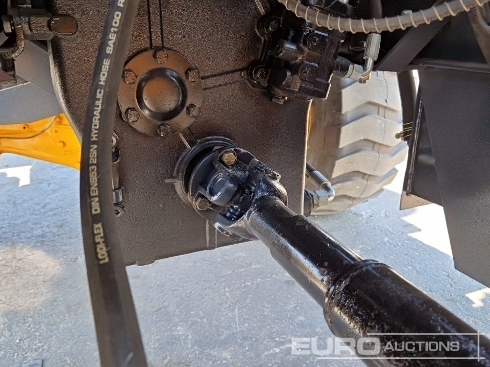 Ładowarka kołowa Unused 2025 Blanche TW36