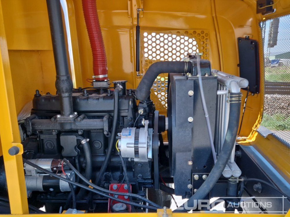 Ładowarka kołowa Unused 2025 Blanche TW36