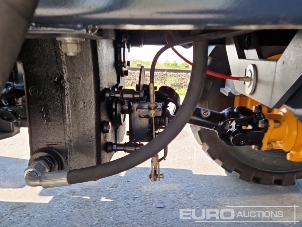 Ładowarka kołowa Unused 2025 Blanche TW36