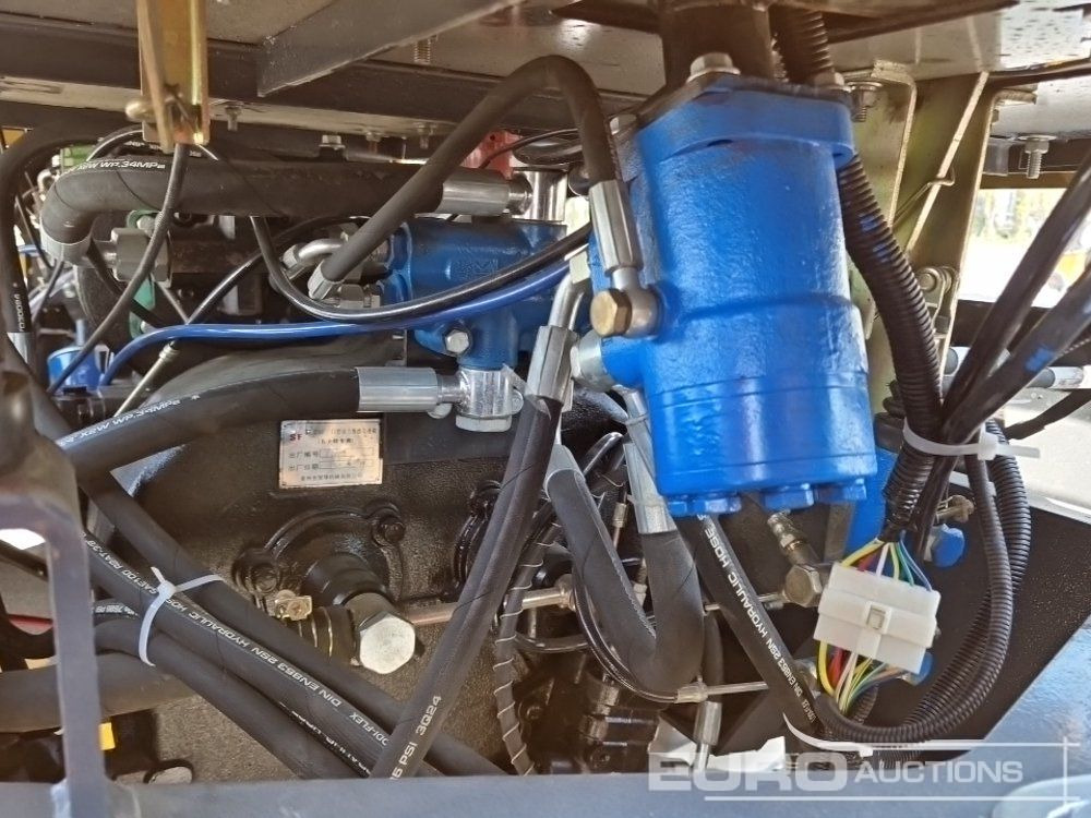 Ładowarka kołowa Unused 2025 Blanche TW36