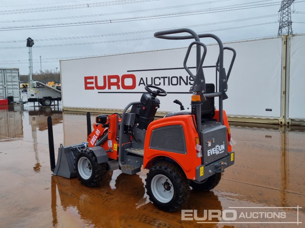 Ładowarka kołowa Unused 2025 Everun EREL05