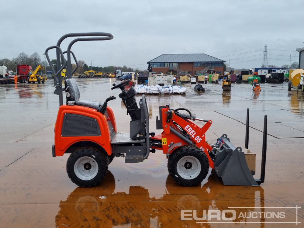 Ładowarka kołowa Unused 2025 Everun EREL05