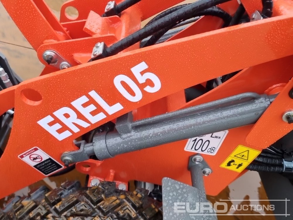 Ładowarka kołowa Unused 2025 Everun EREL05