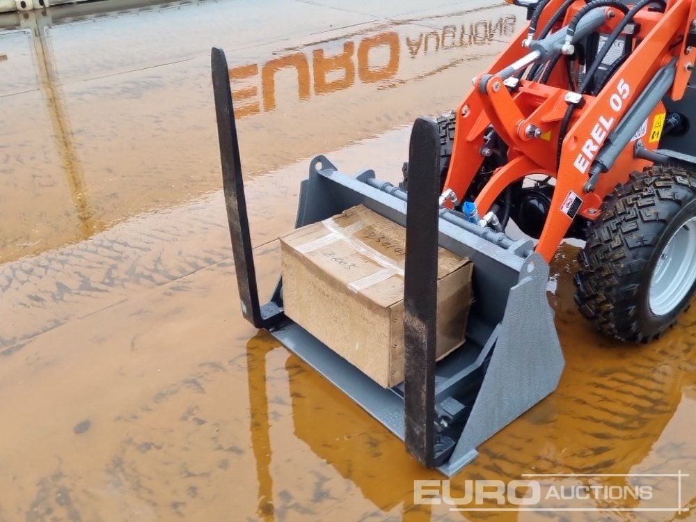 Ładowarka kołowa Unused 2025 Everun EREL05