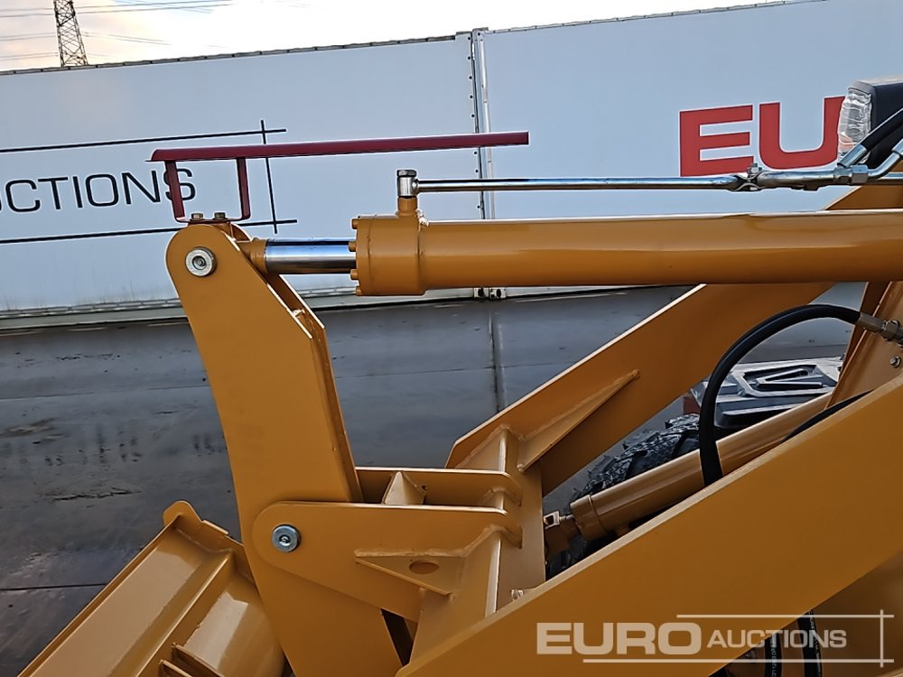 Ładowarka kołowa Unused 2025 Machpro MP-L300