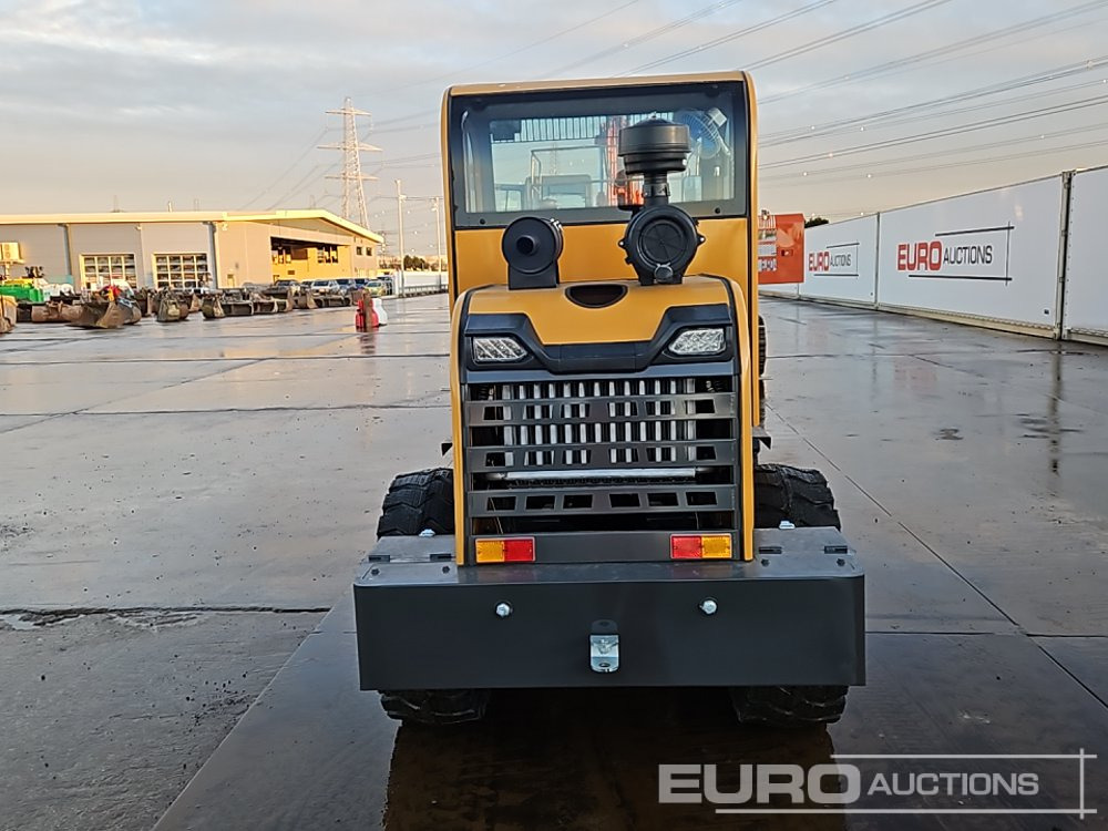 Ładowarka kołowa Unused 2025 Machpro MP-L300
