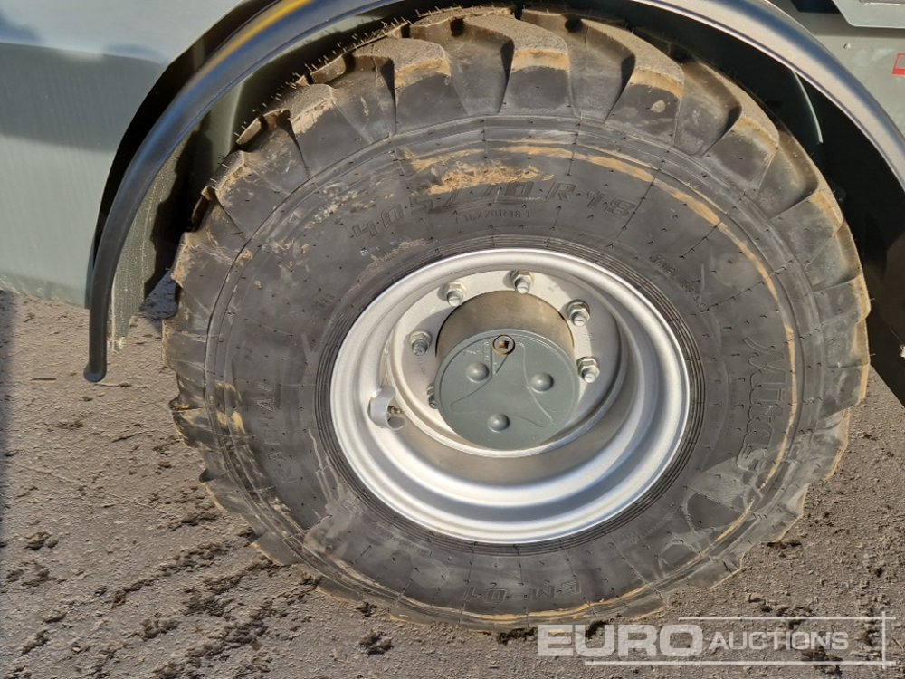 Ładowarka kołowa Unused Wacker Neuson WL60