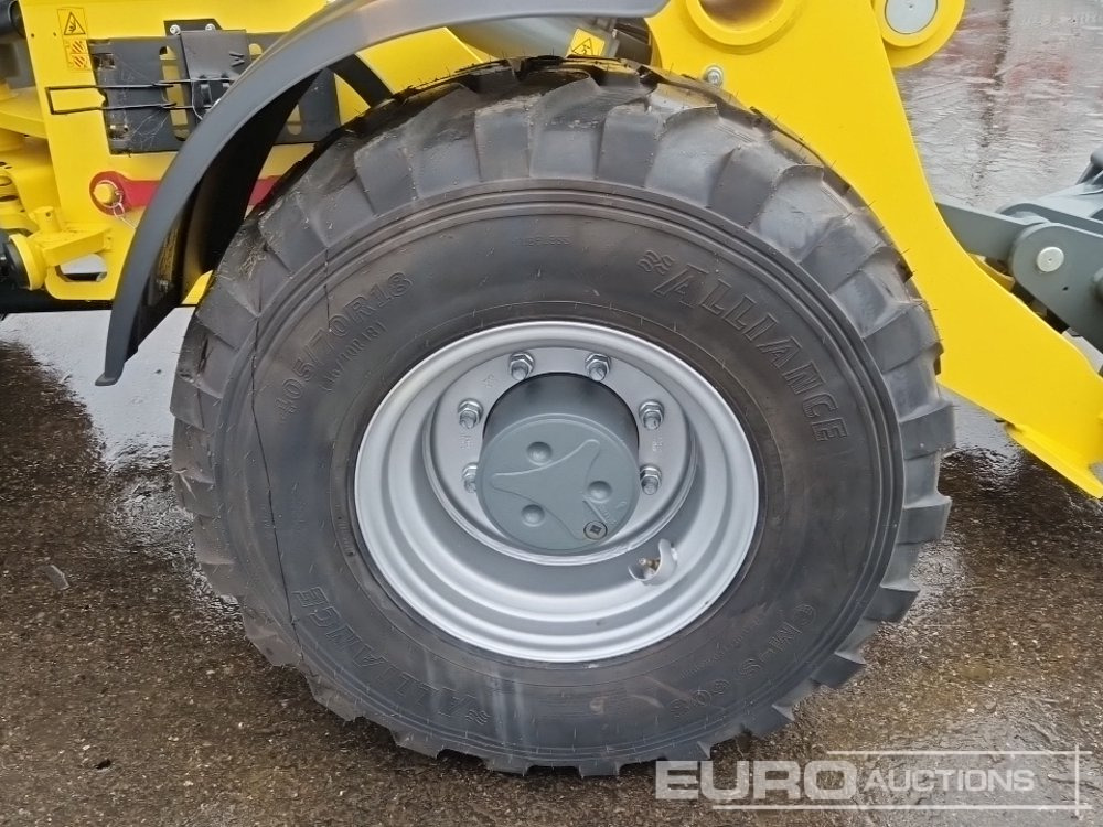 Ładowarka kołowa Unused Wacker Neuson WL60