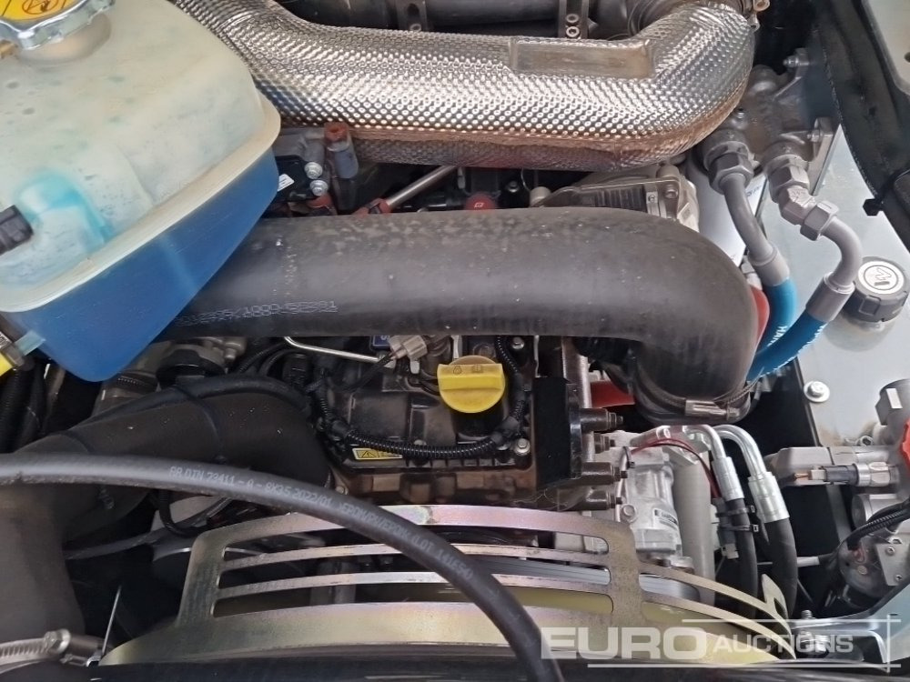 Ładowarka kołowa Unused Wacker Neuson WL60