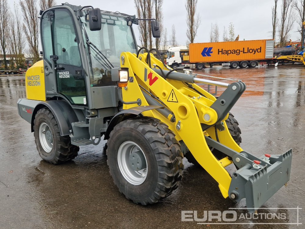 Ładowarka kołowa Unused Wacker Neuson WL60