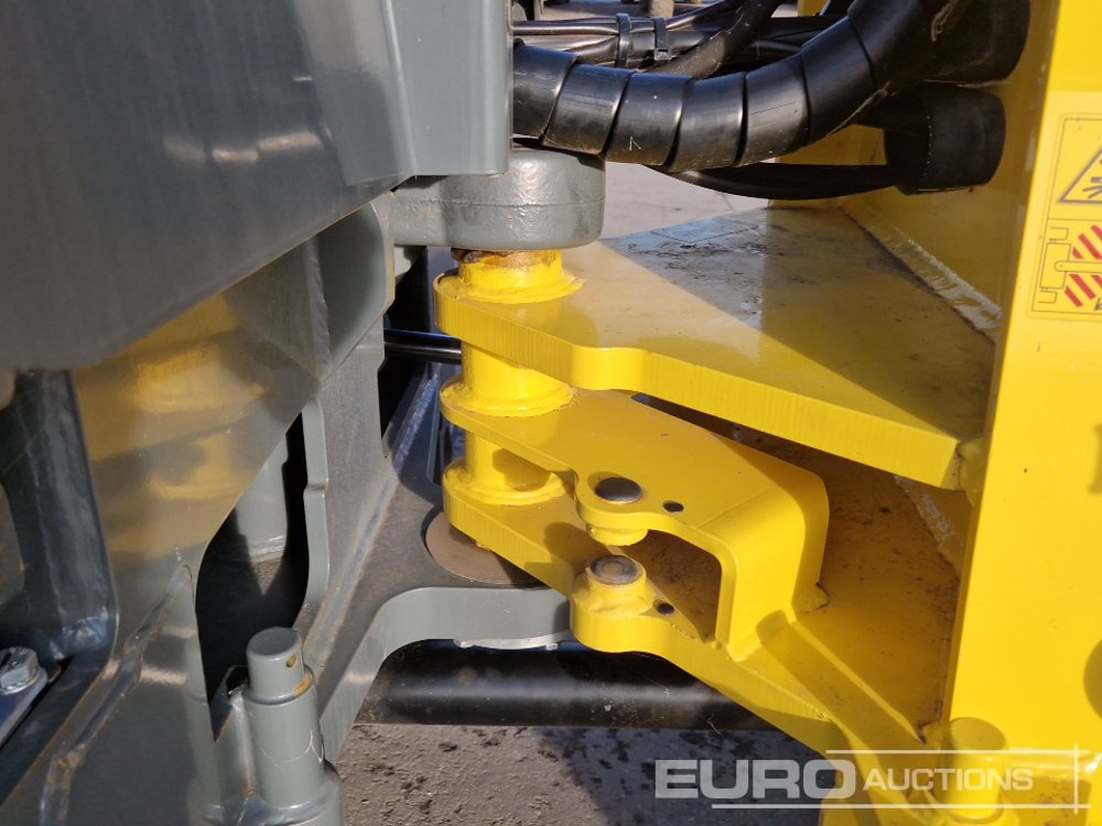 Ładowarka kołowa Unused Wacker Neuson WL60