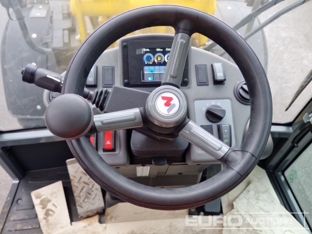 Ładowarka kołowa Unused Wacker Neuson WL60