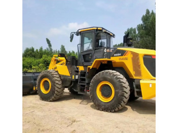 Ładowarka kołowa  Used Liu Gong 6ton wheel loader 856h 860h ZL50CN 862h in the Philippines Quality assurance for two year