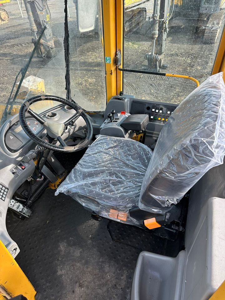 Ładowarka kołowa VOLVO L150E