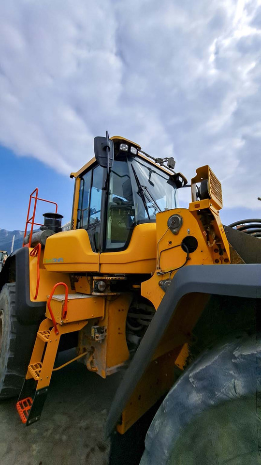 Ładowarka kołowa VOLVO L150H