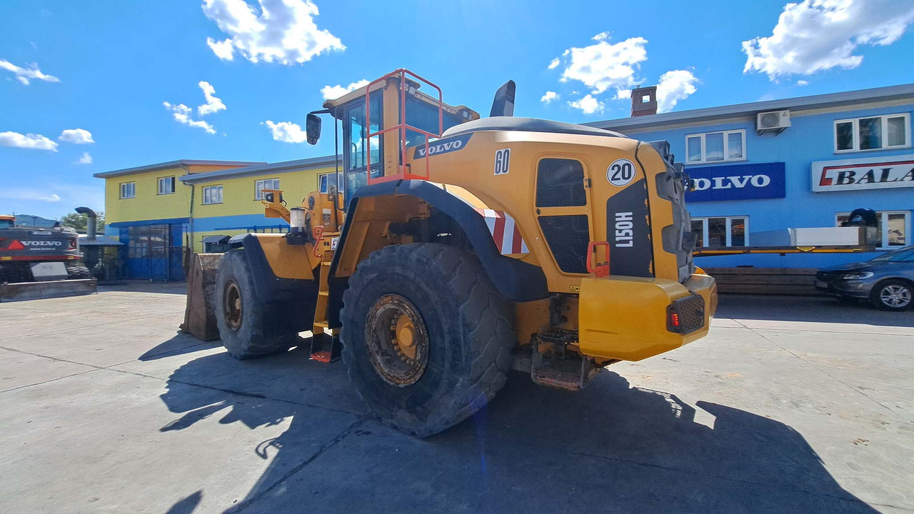 Ładowarka kołowa VOLVO L150H