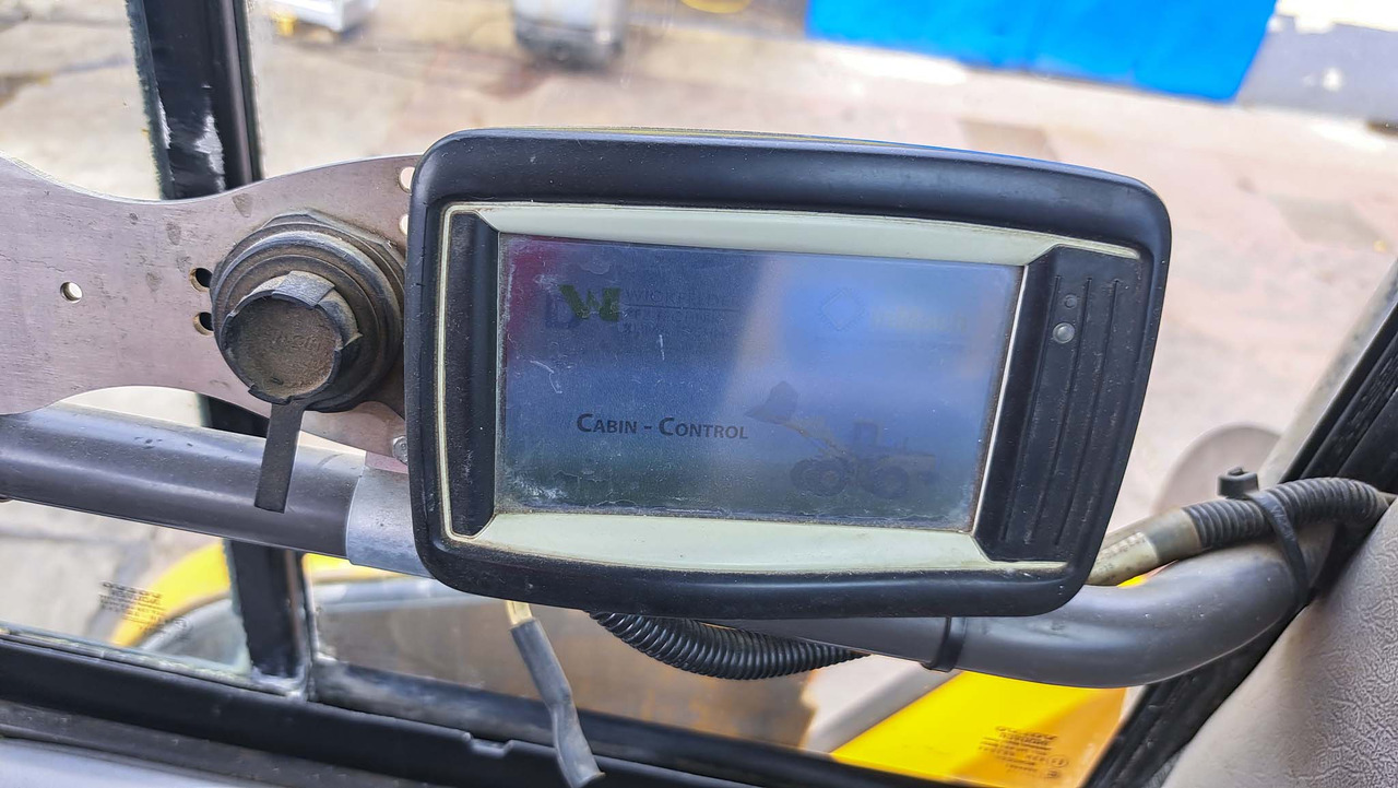 Ładowarka kołowa VOLVO L150H