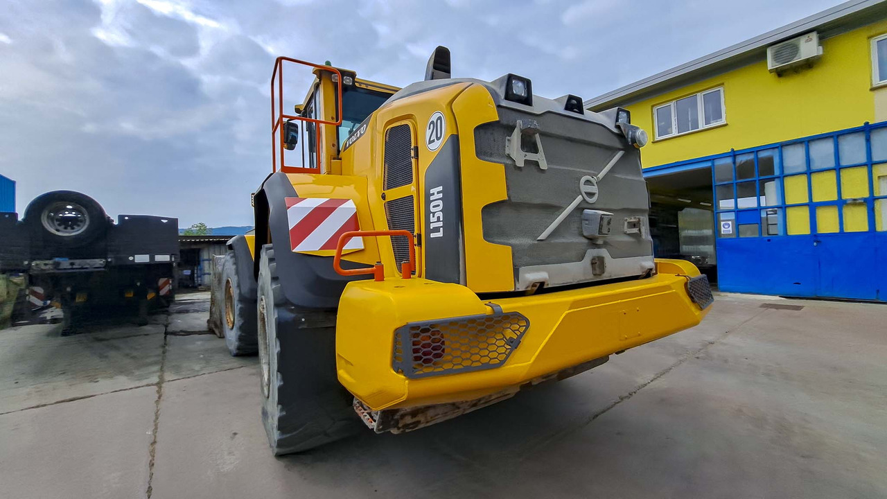 Ładowarka kołowa VOLVO L150H