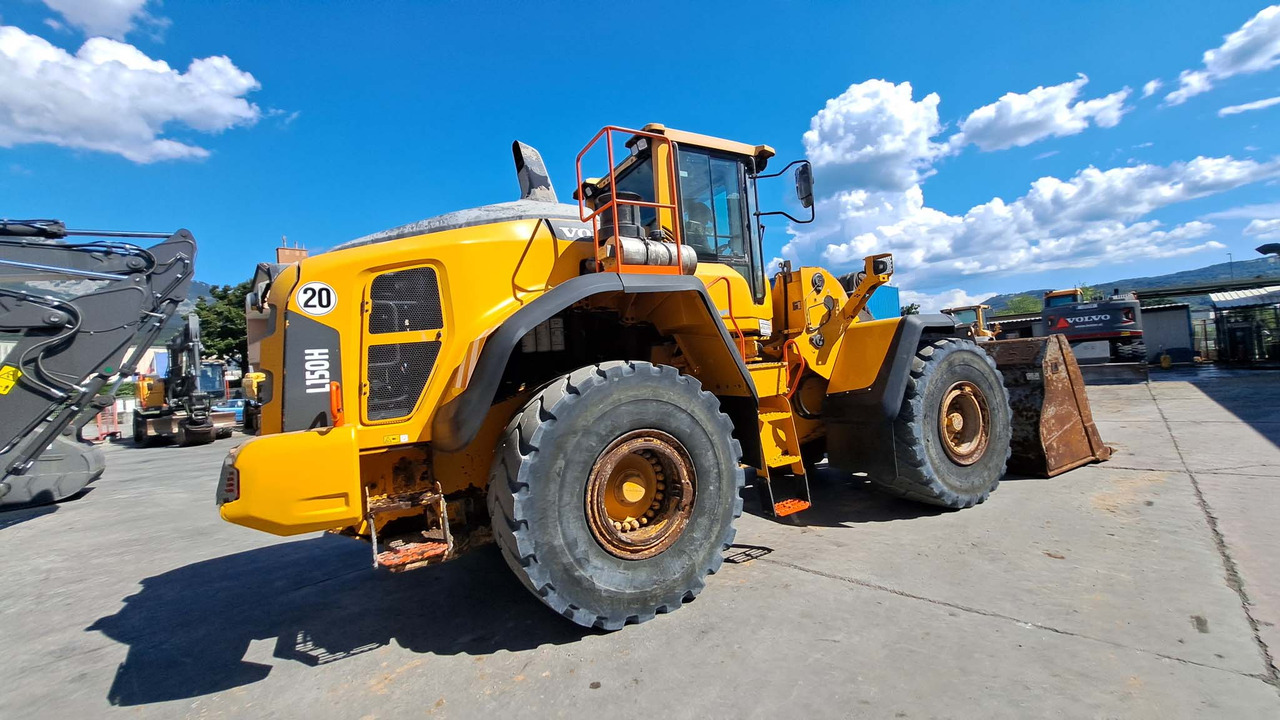 Ładowarka kołowa VOLVO L150H
