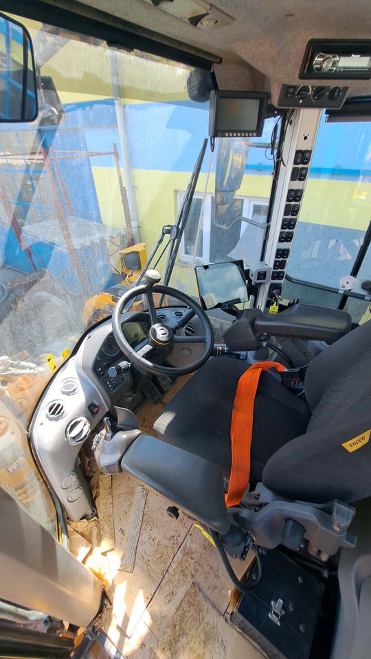 Ładowarka kołowa VOLVO L150H