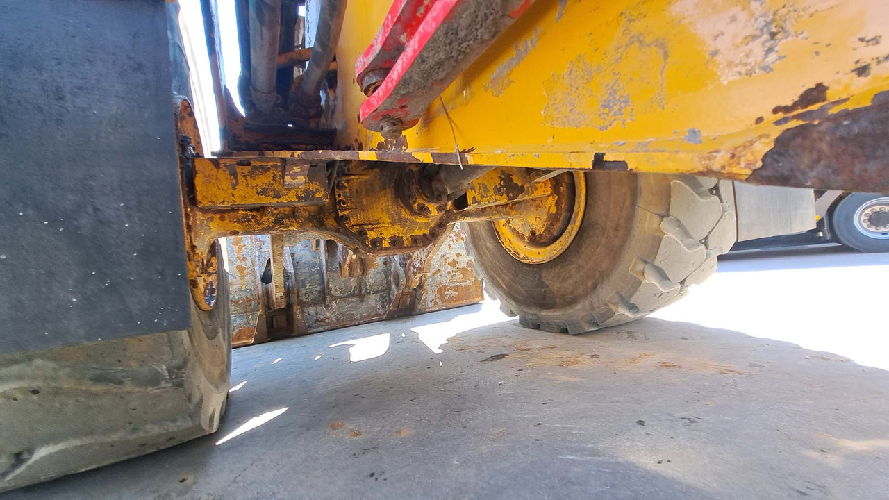 Ładowarka kołowa VOLVO L150H