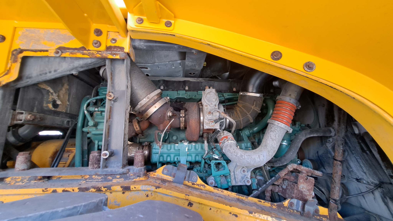 Ładowarka kołowa VOLVO L150H