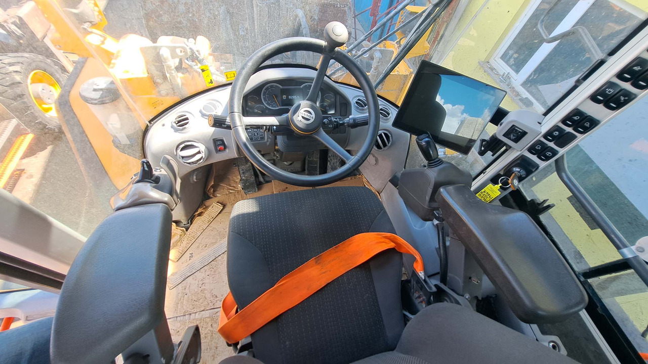 Ładowarka kołowa VOLVO L150H