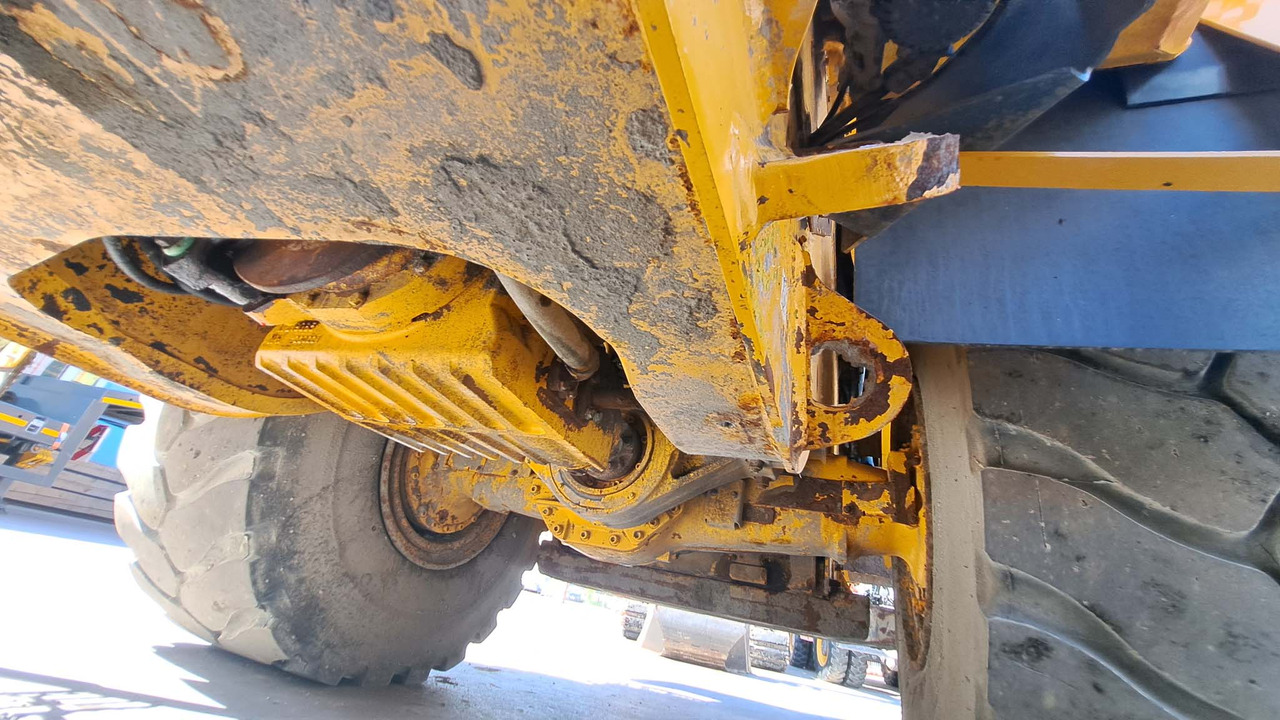 Ładowarka kołowa VOLVO L150H