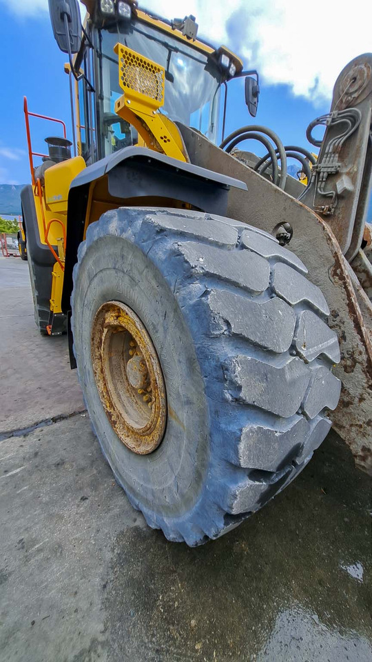 Ładowarka kołowa VOLVO L150H