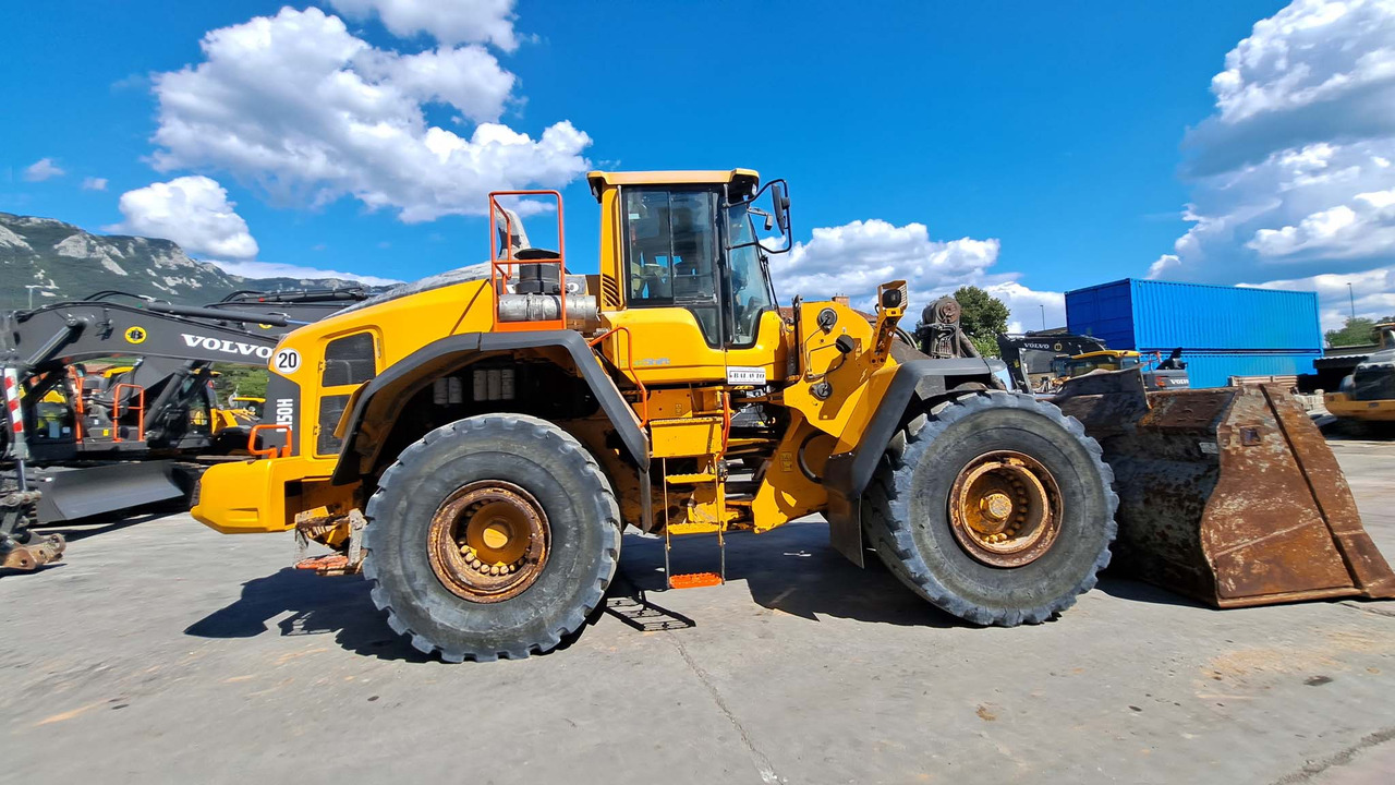 Ładowarka kołowa VOLVO L150H