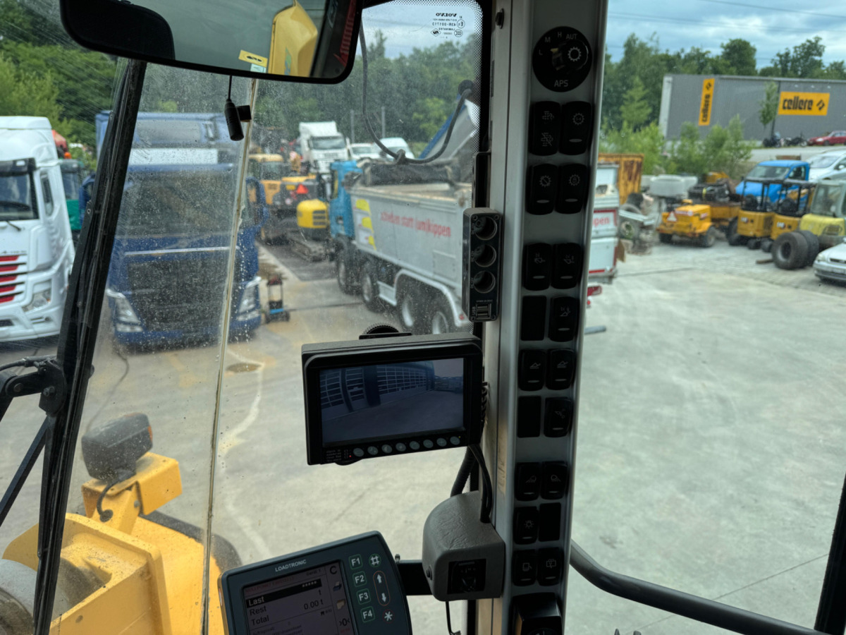 Ładowarka kołowa VOLVO L180G