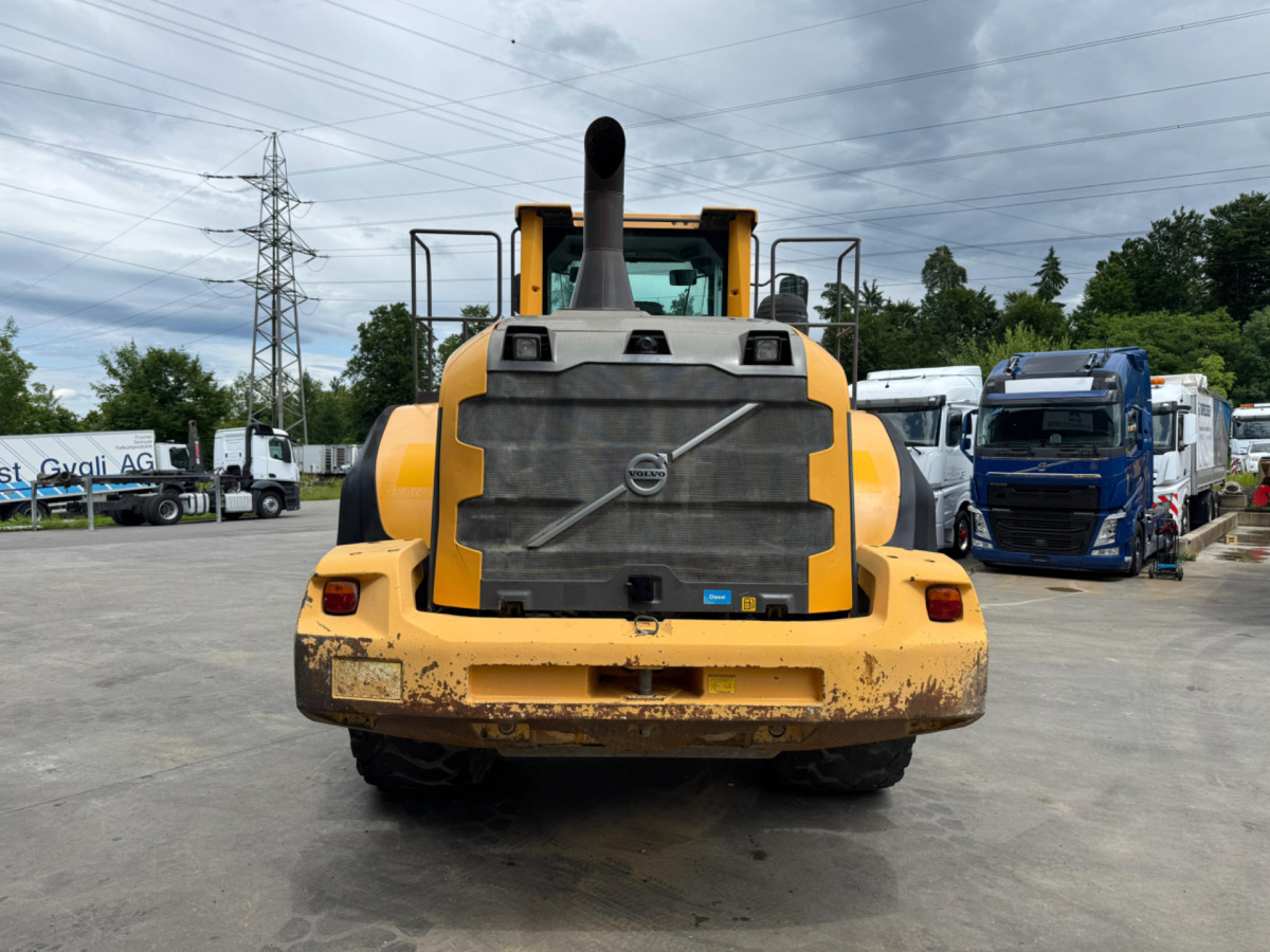 Ładowarka kołowa VOLVO L180G